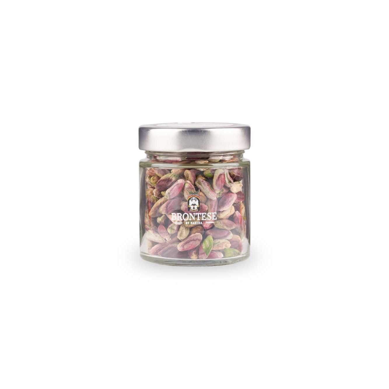 Vasetto-Elegance-Pistacchio-Sgusciato-DOP-Brontese-Naxida Pistacchio Sgusciato - immagine 1