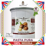Pasta pura 100% nocciola