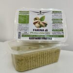 Farina di pistacchio