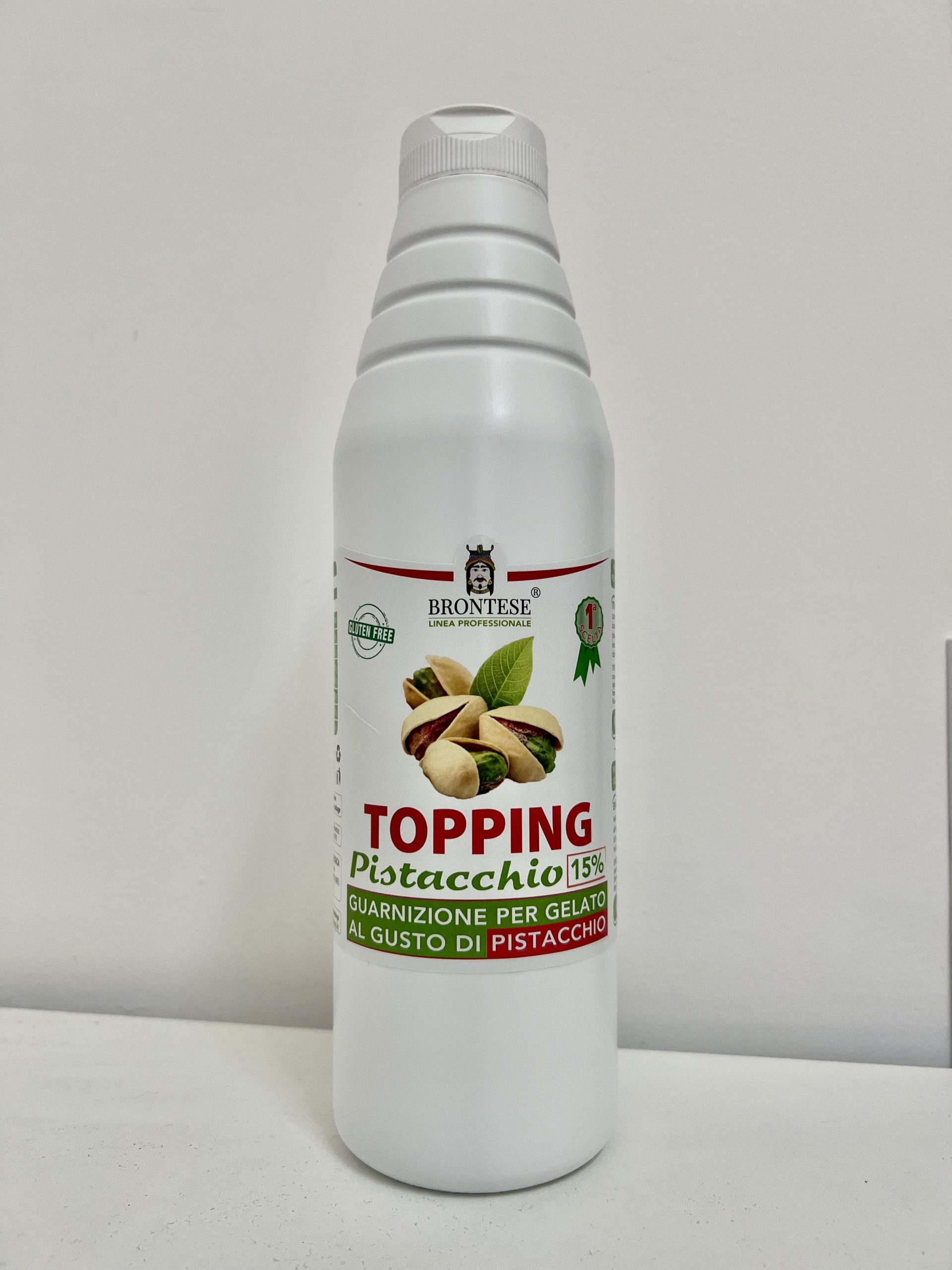 TOPPING PISTACCHIO Topping nocciola - immagine 1