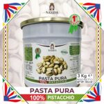 Pasta pura 100% pistacchio