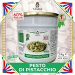 Pesto di pistacchio
